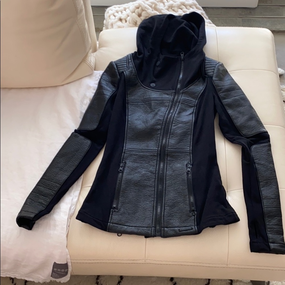 Blanc Noir jacket